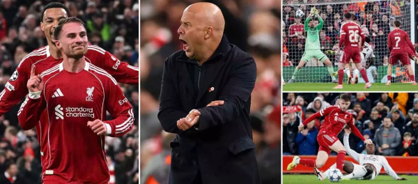 股票配资靠谱公司 危机？哪来的危机！熟悉的利物浦又回来了