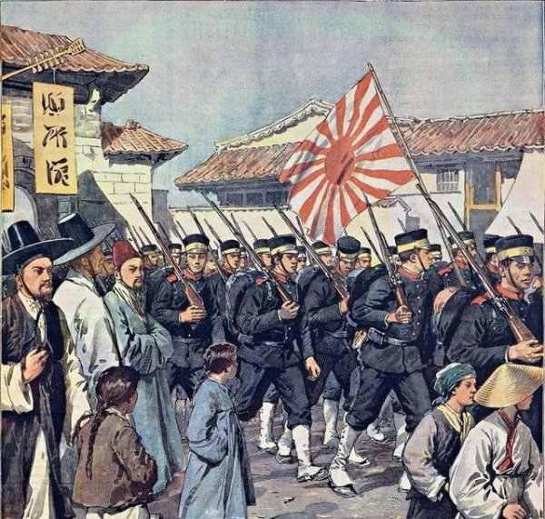 股票实盘配资公司 为何日本敢入侵中国？毛主席一针见血，点明问题出现在咱自己身上
